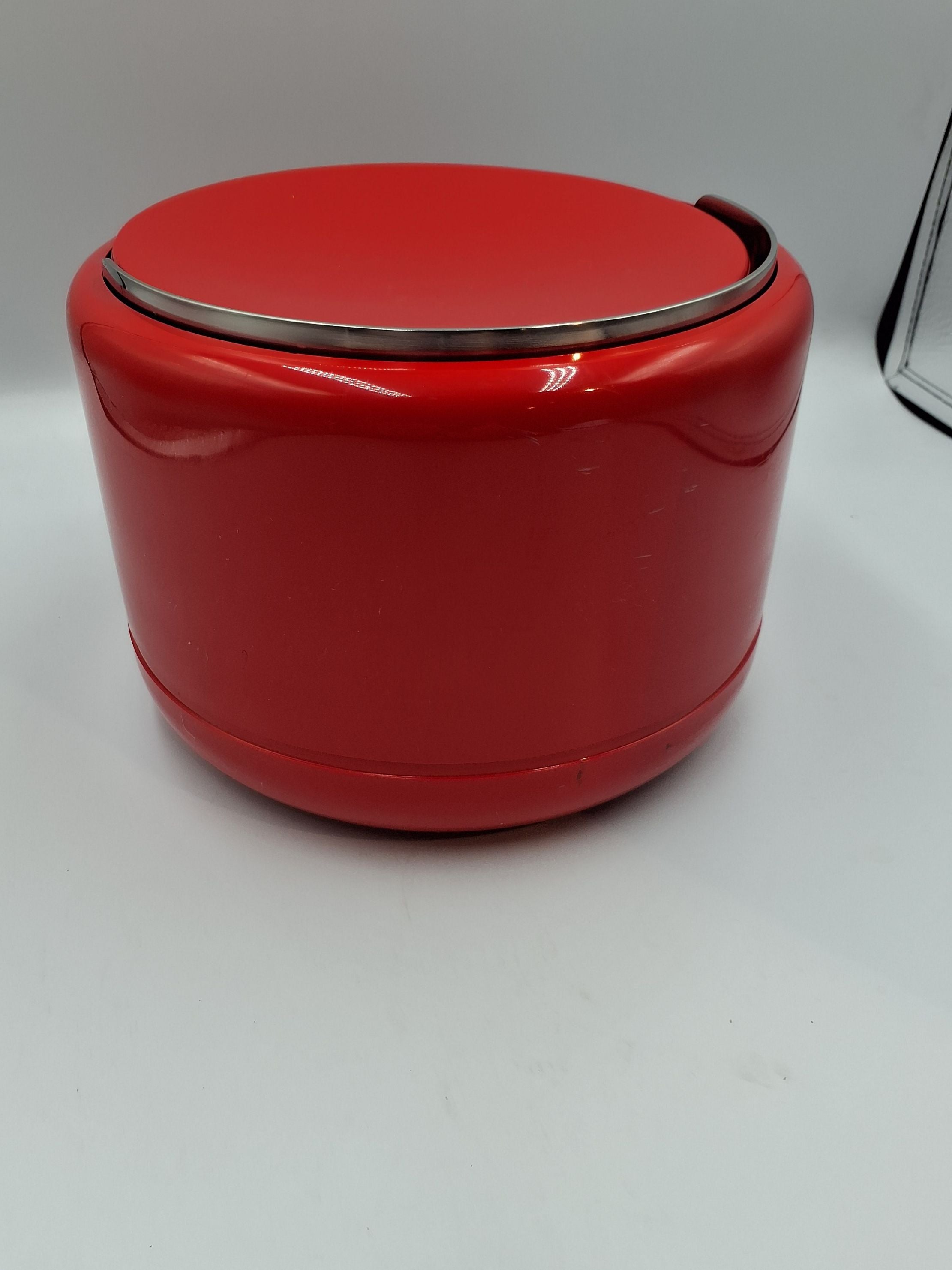 Stelton isspand rød