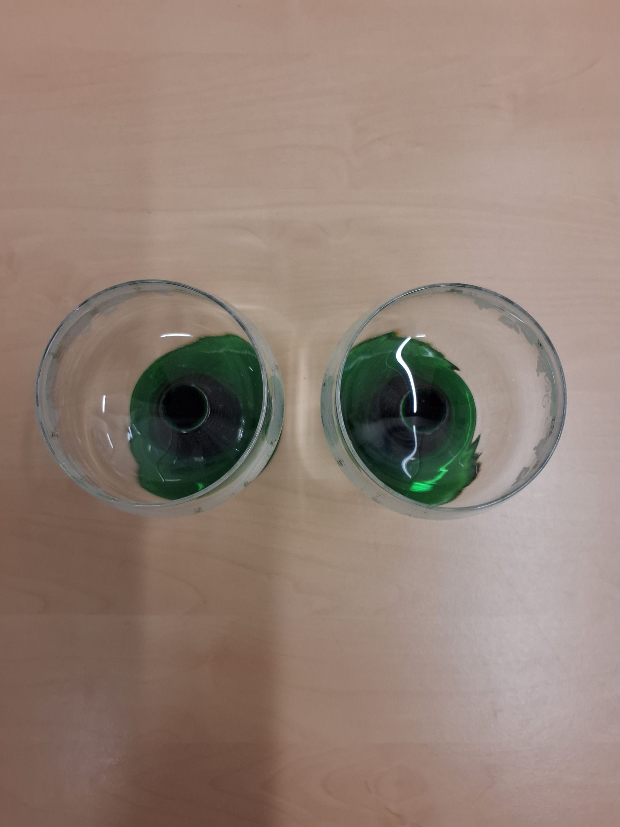 4 Rømer glas