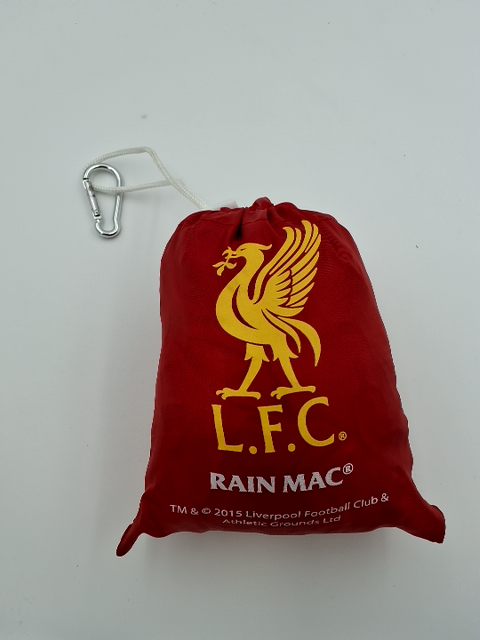 Liverpool regnslag