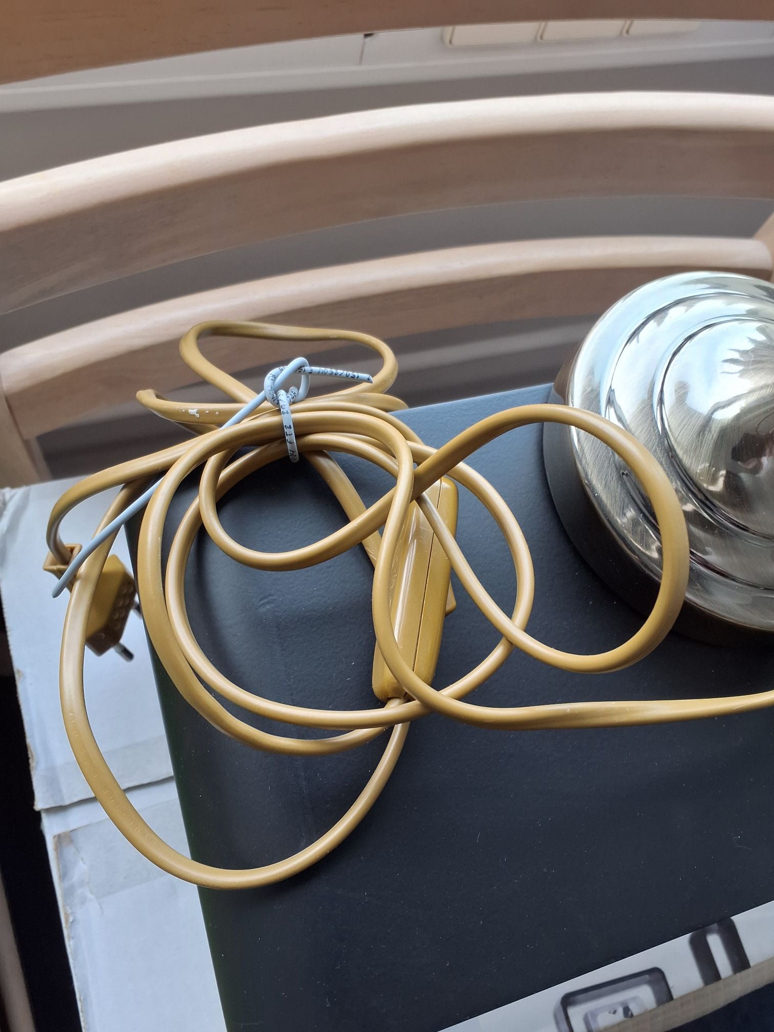 Vintage væglampe