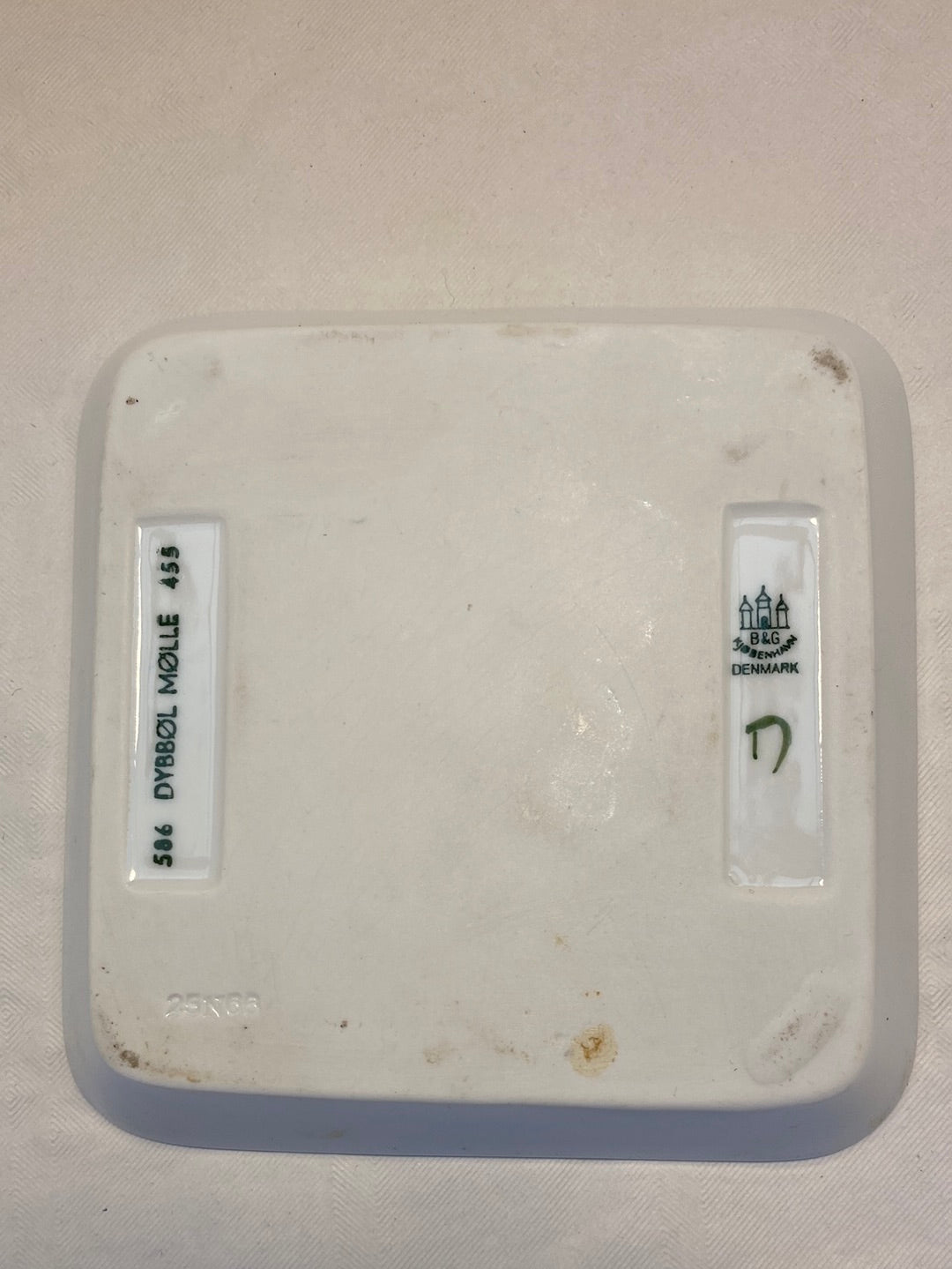B&G porcelæn