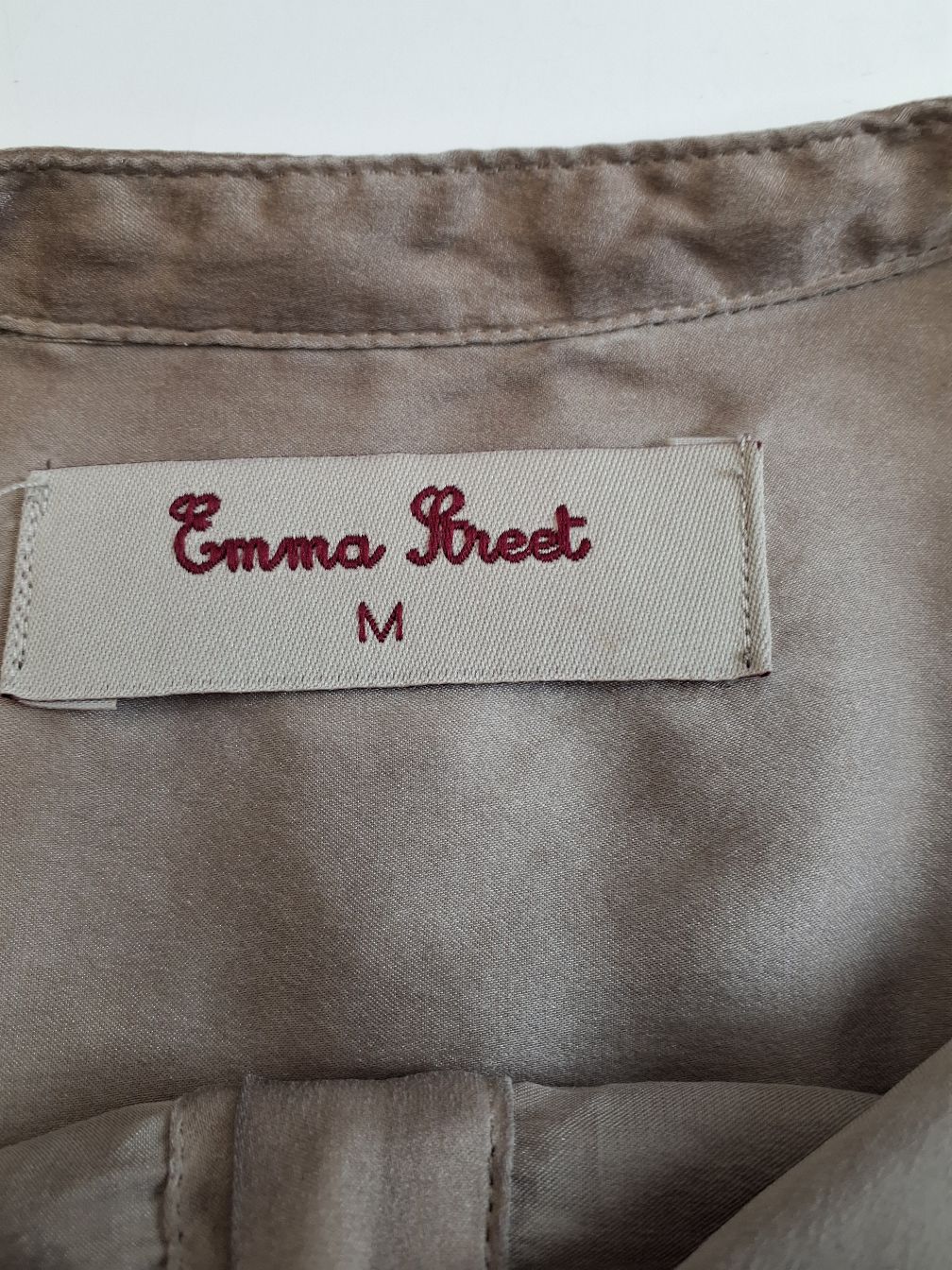 Emma Street Skjorte