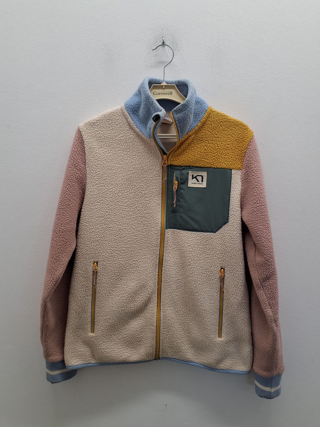 Kari Traa Røthe Midlayer Fleecejakke