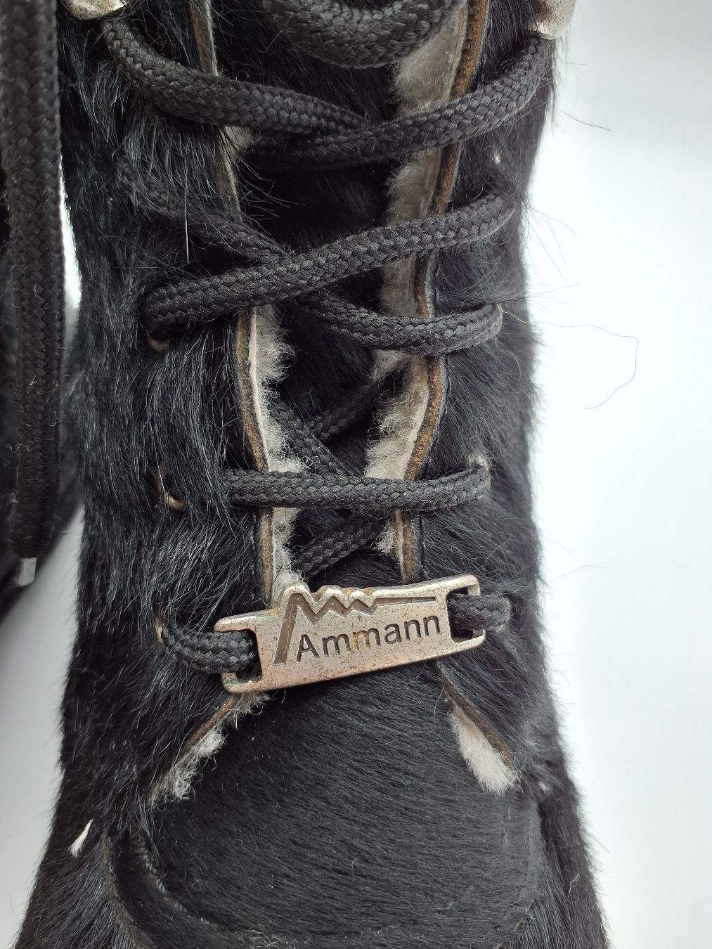 Ammann of Switzerland vinterstøvler