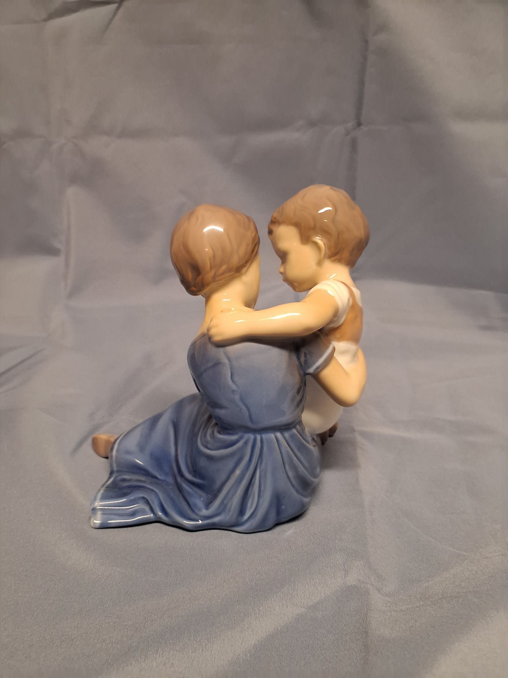 Bing og grøndahl figur