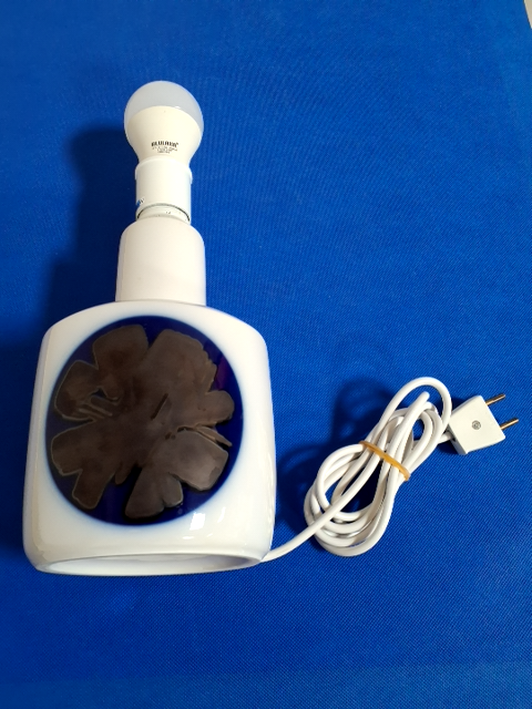 B&G Bordlampe porcelæn