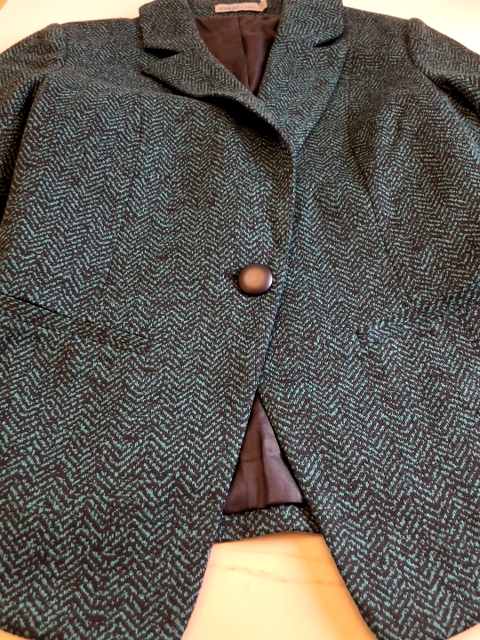 Soaked in Luxury Jakke (G302)