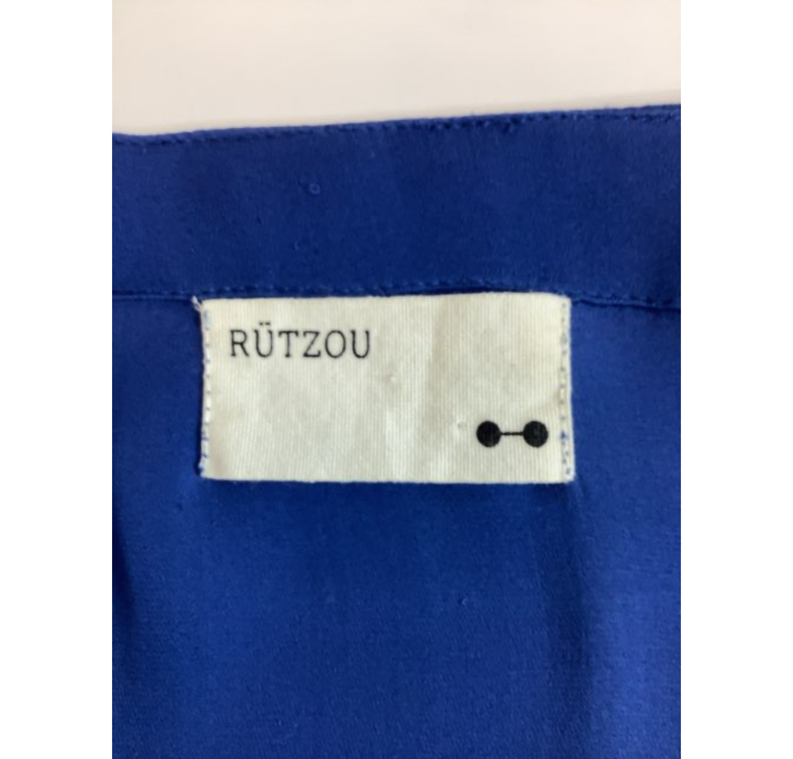 Rutzoü Kjole (O356)