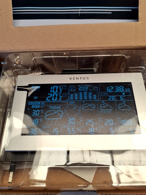 Ventus Vejrstation