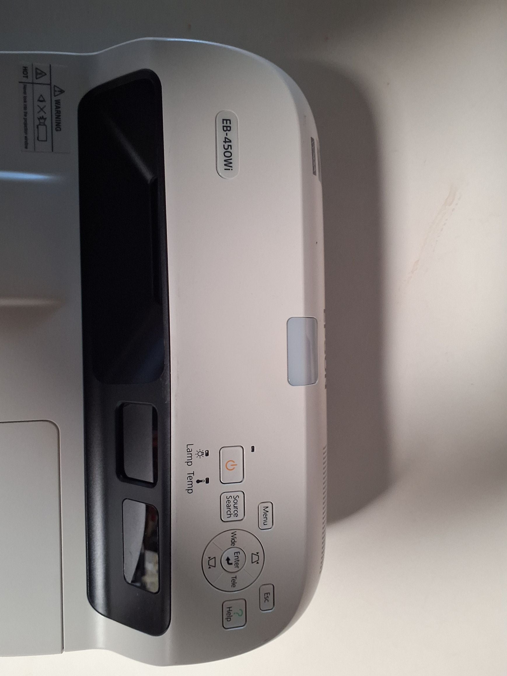 Projekter, model Epson