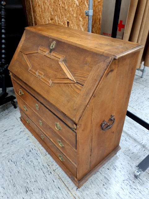 Vintage kommode træ