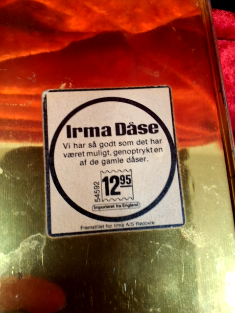 Irma madkasse