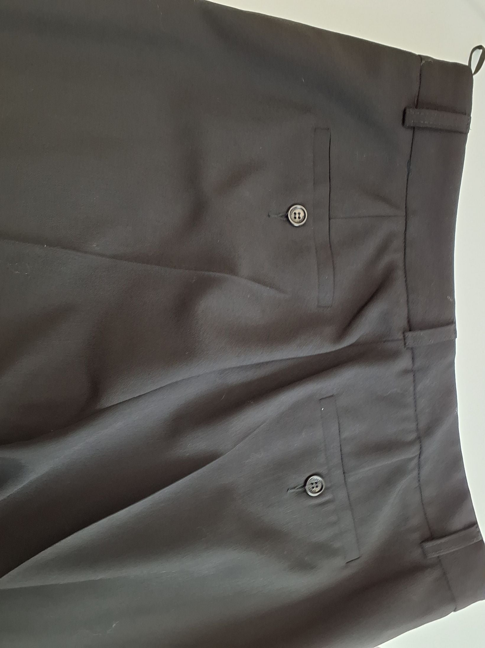 Gerard Darel habitbukser i uldblanding