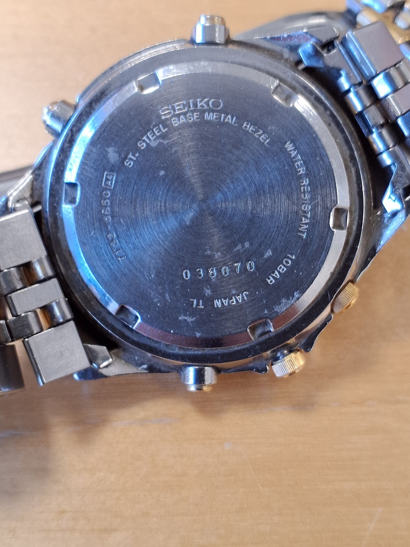 Ur Seiko