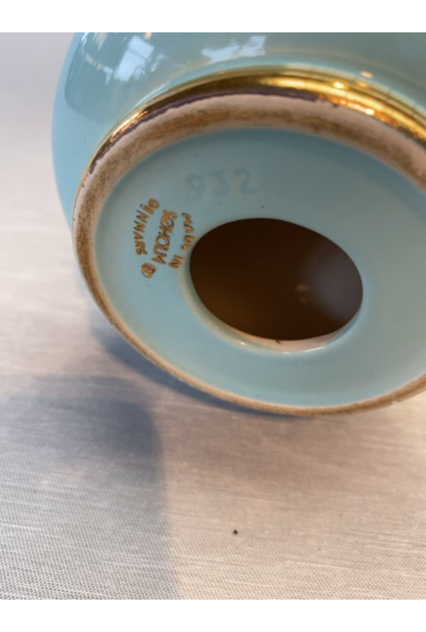 Søholm bordlampe