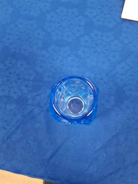 Glasvase