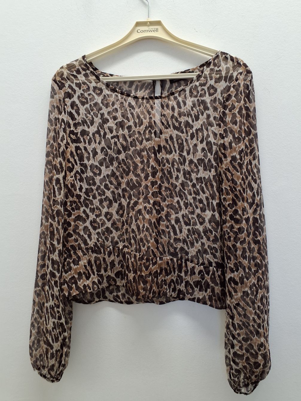 Day Birger et Mikkelsen Silkebluse