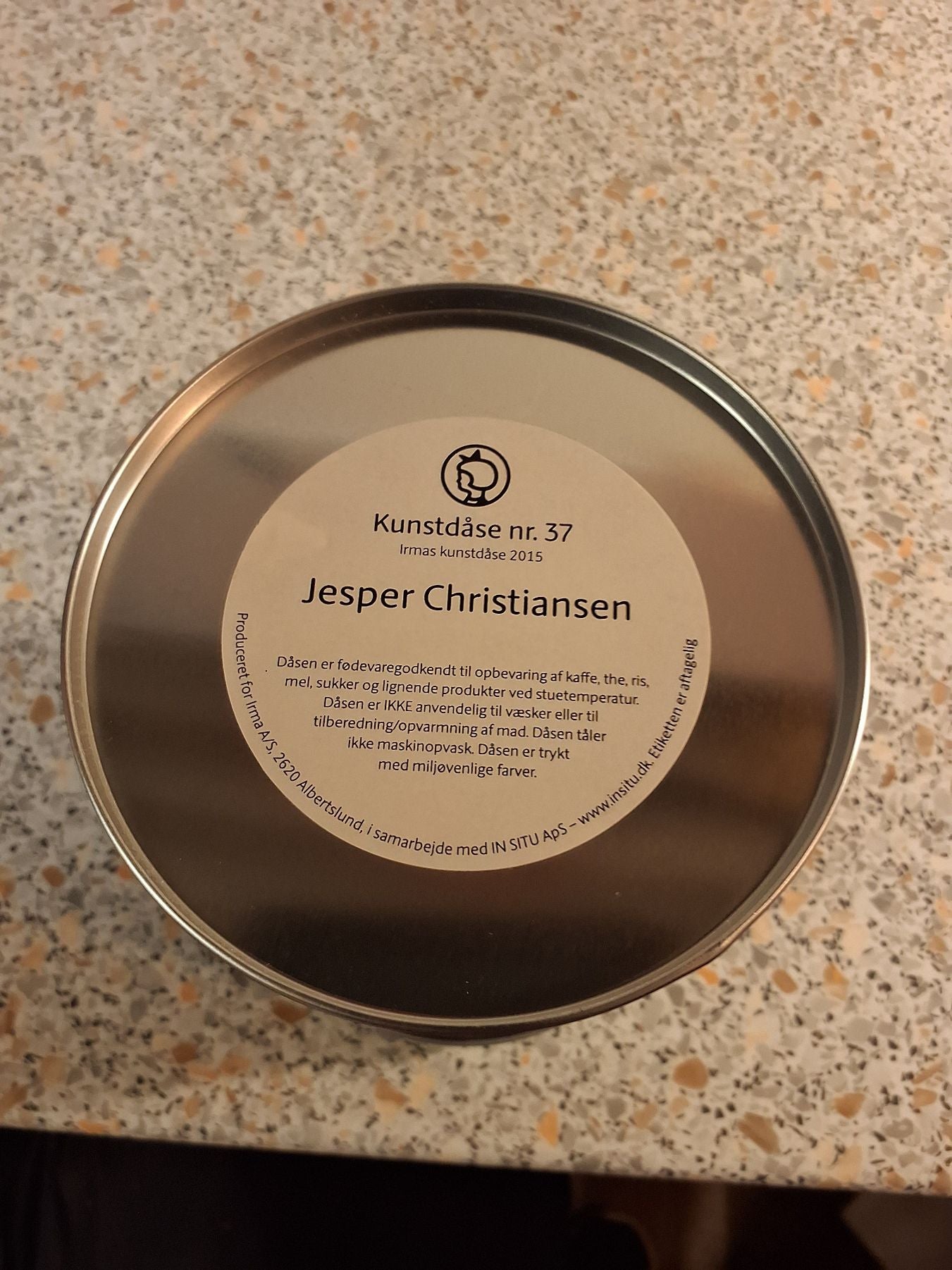 Kunstdåse