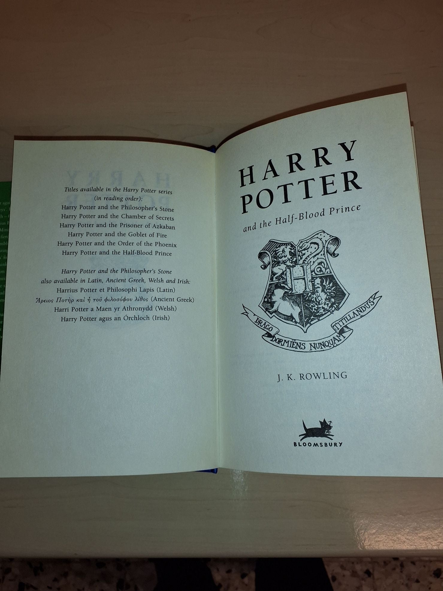Harry Potter