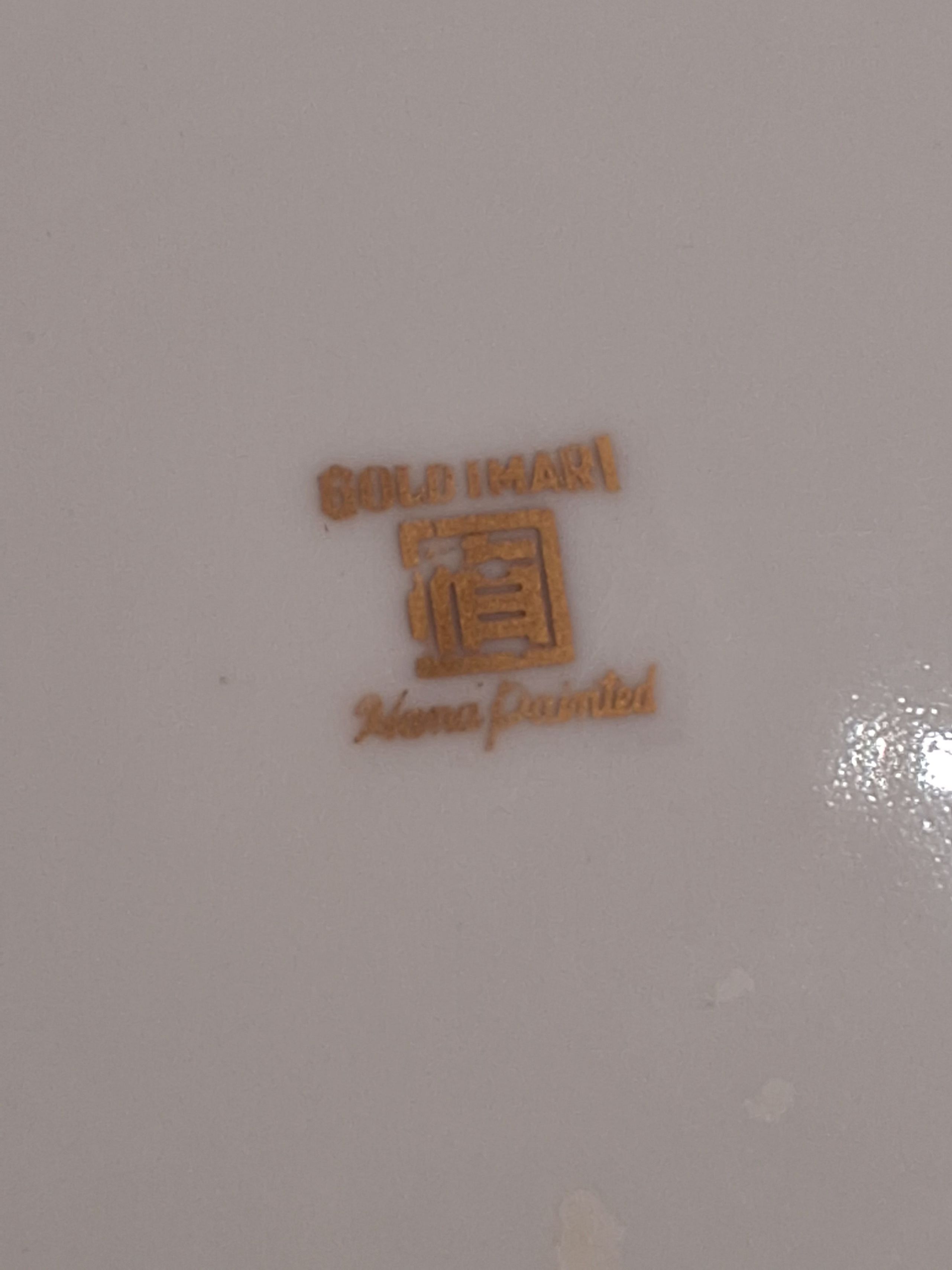 Porcelænsfad