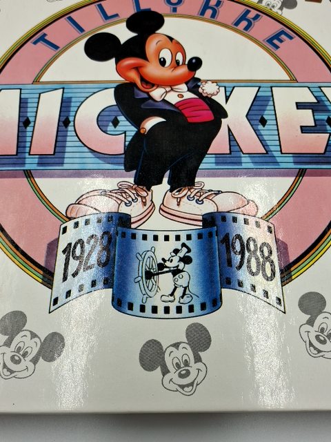Walt Disney's Den store Hurra for Mickey