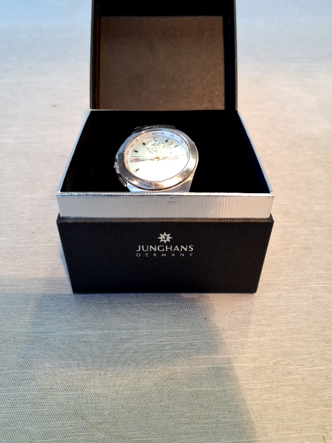 Junghans Herreur
