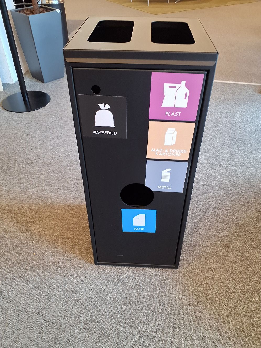 Affaldssortering Boel - 9553