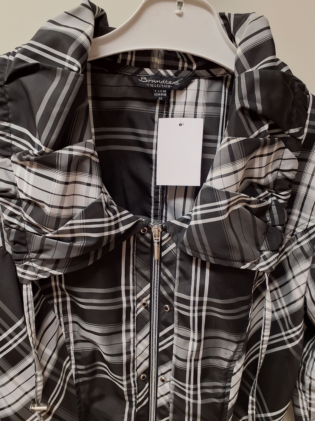 Brandtex Skjorte/pyntebluse