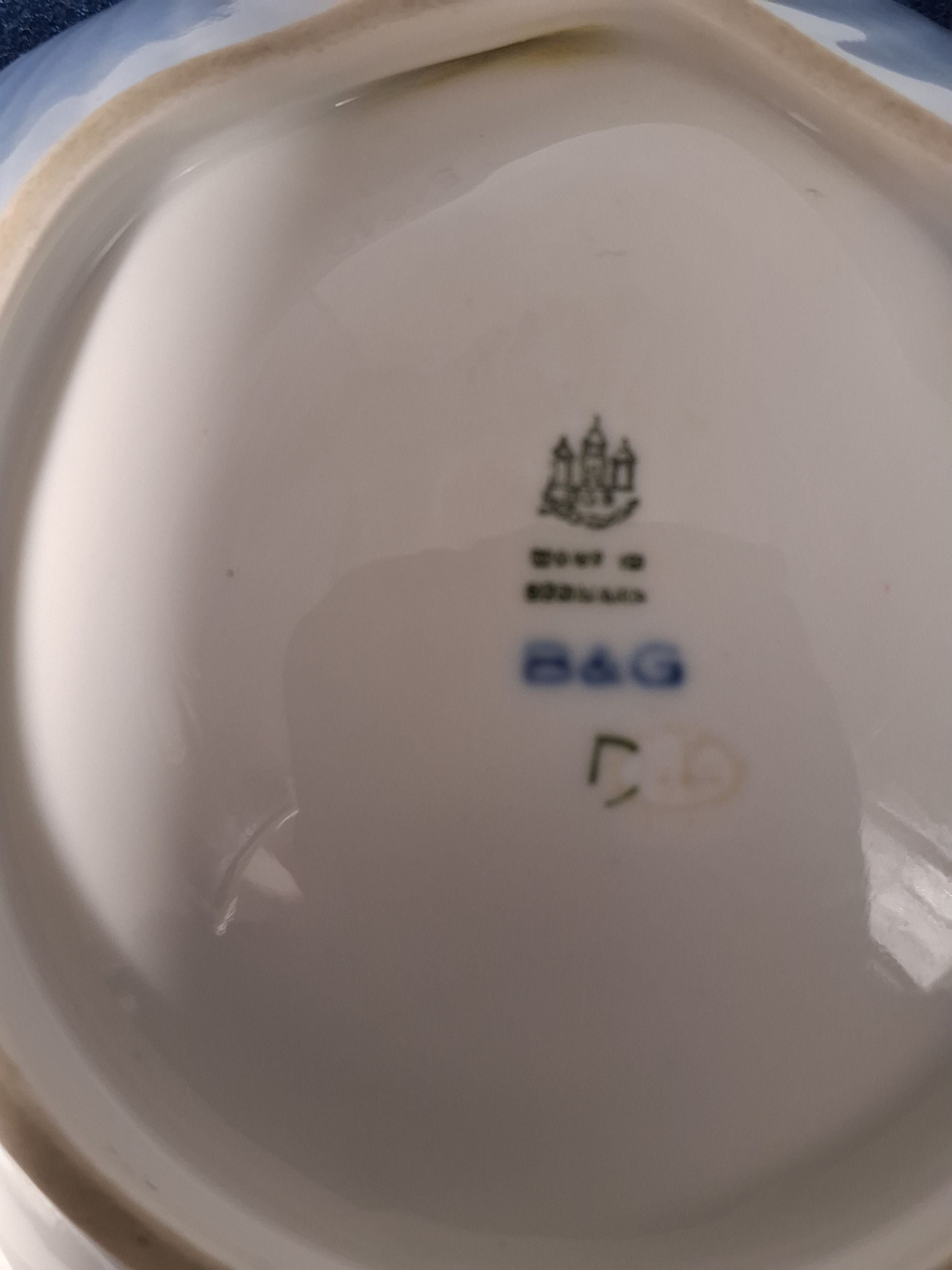 B&G Muslingeskal ø16 cm