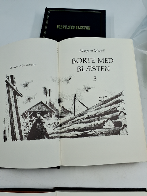Borte med blæsten 1 - 4