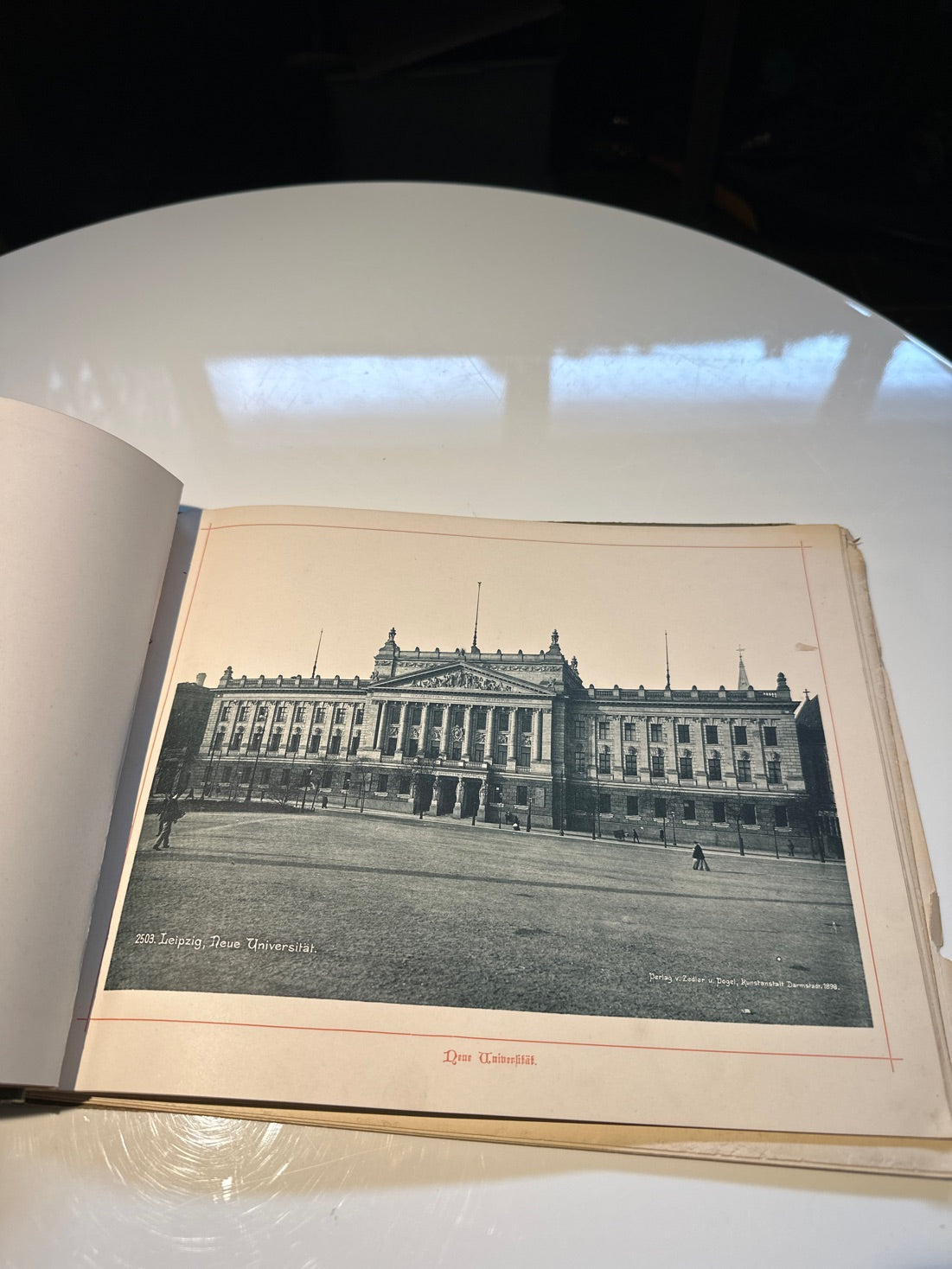 Leipzig in 20 Bildern