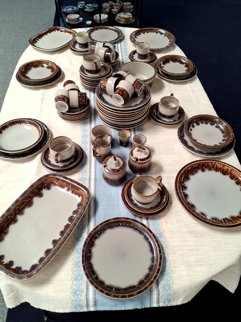 B&G, Mexico Stoneware