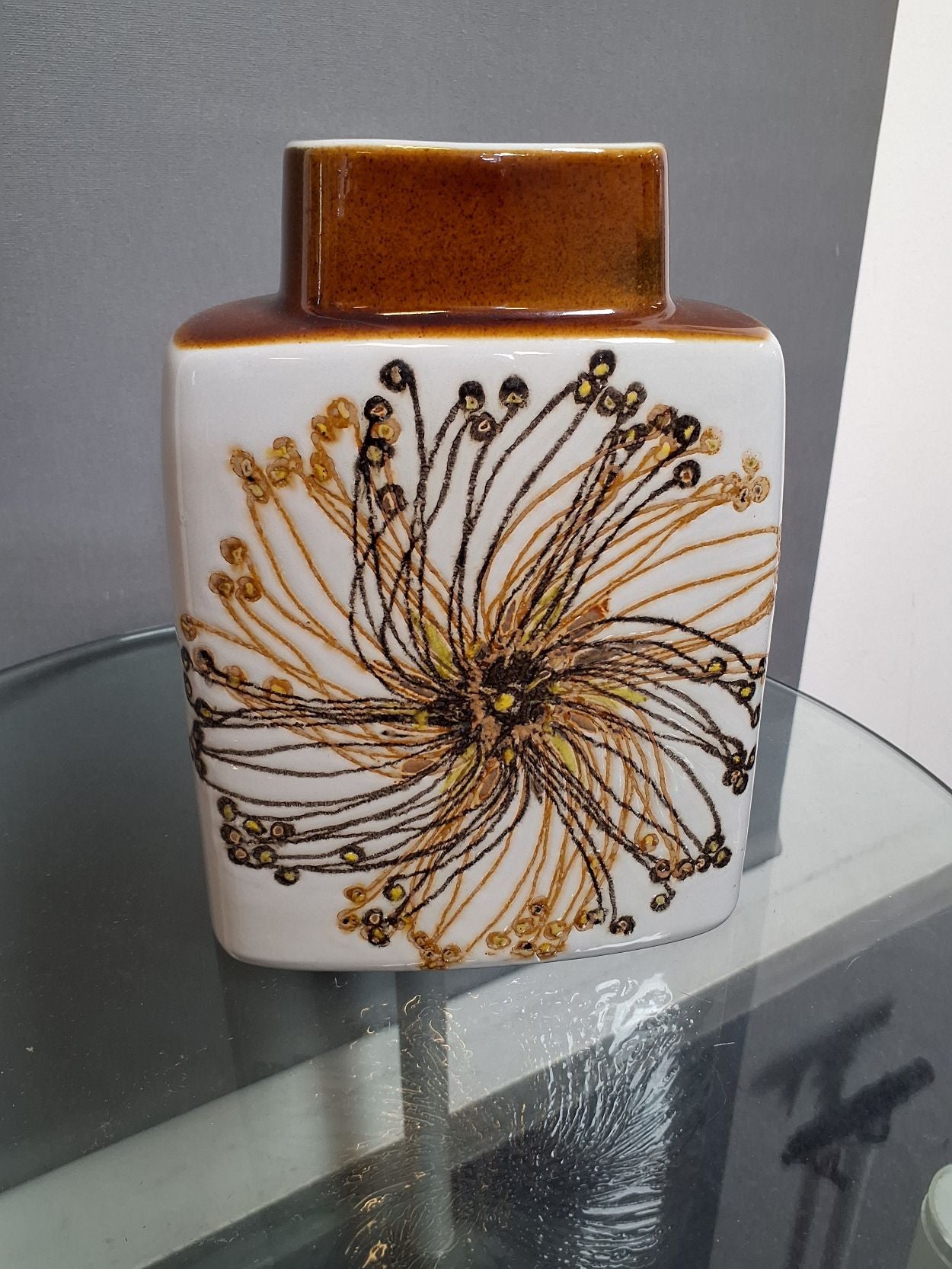 Royal Copenhagen Baca vase