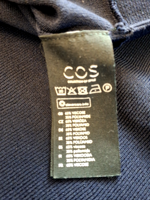 Cos Bluse (G674)