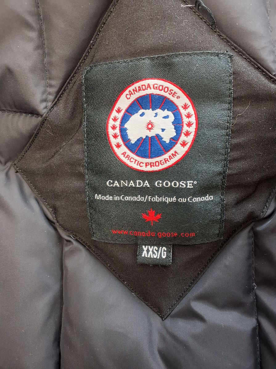 Canada Goose Vinterjakke