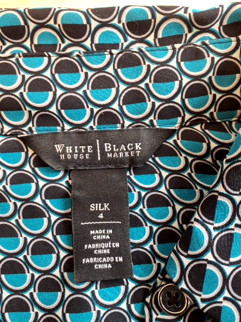 White House Black Market Skjorte
