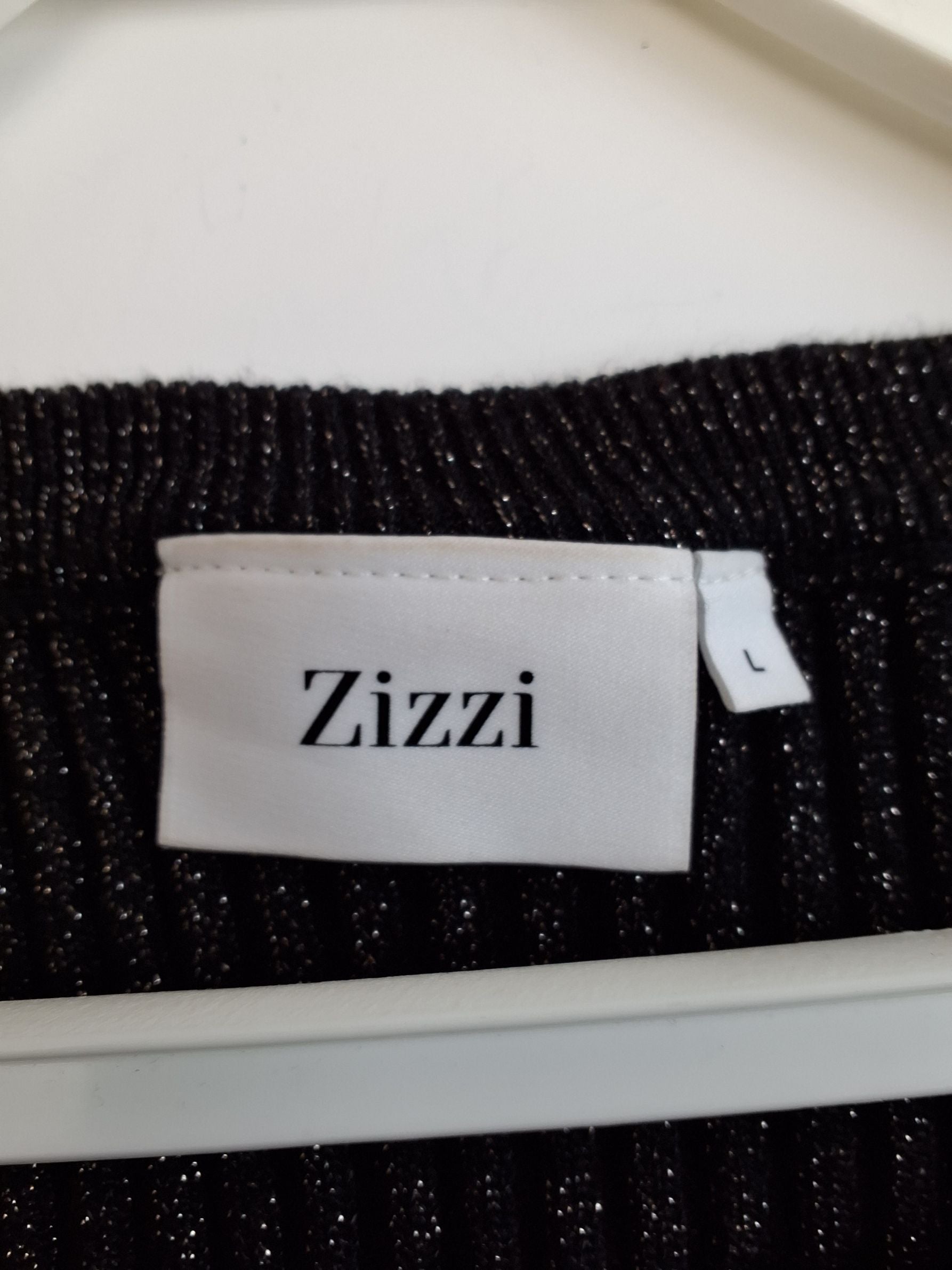 Zizzi Striktrøje
