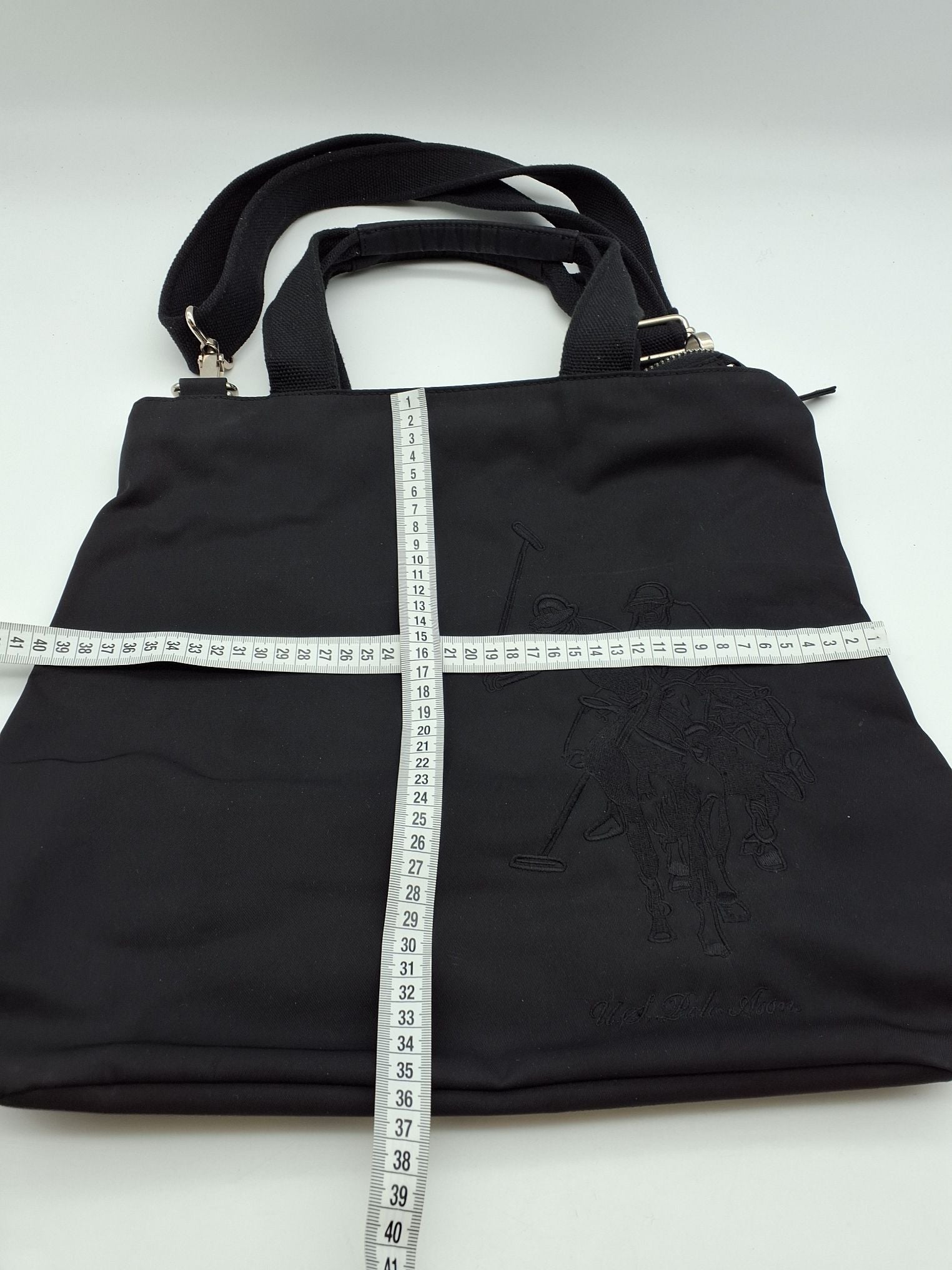 U.S. Polo Assn. skuldertaske / tote taske