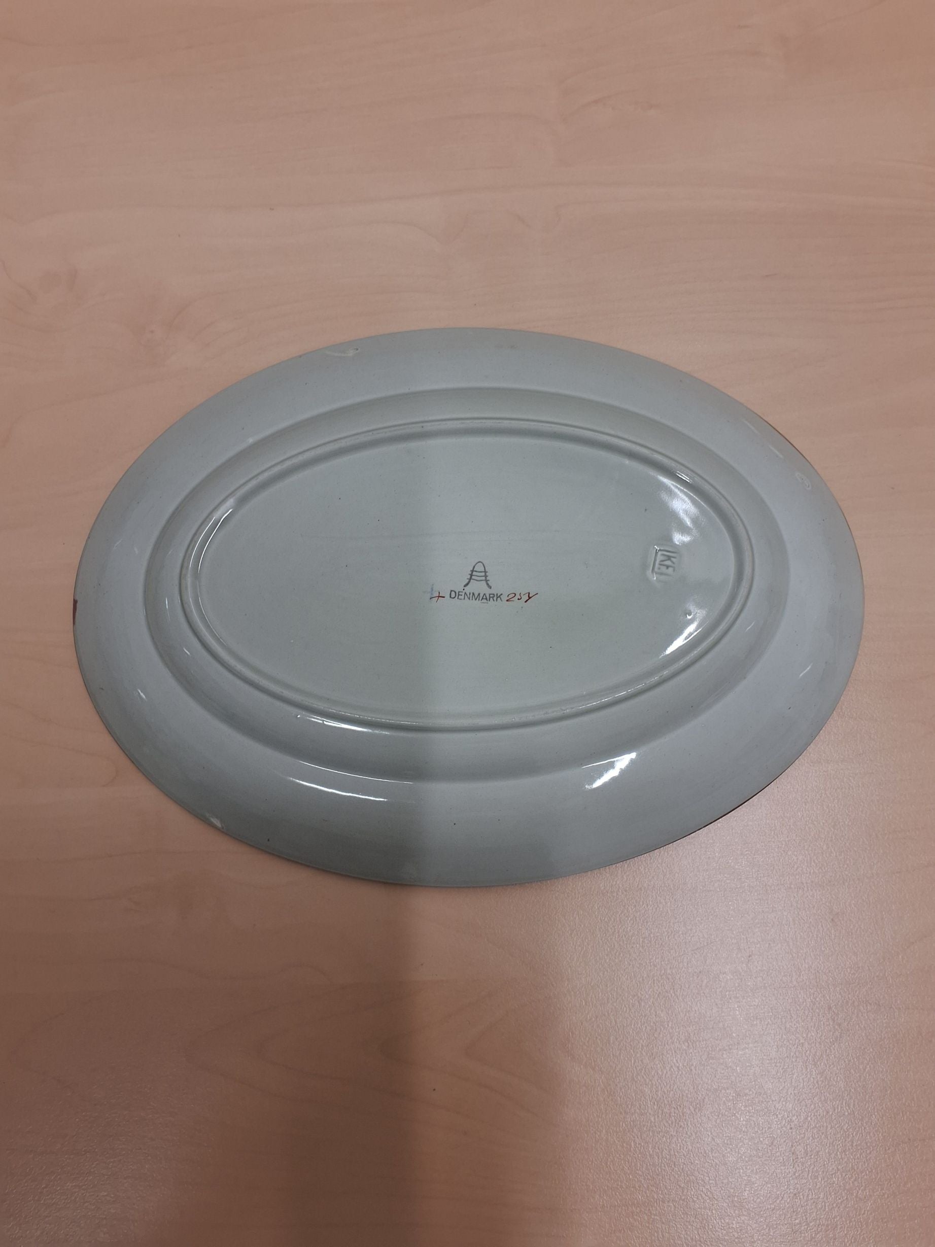 Fad Aluminnia Turreby 27 cm