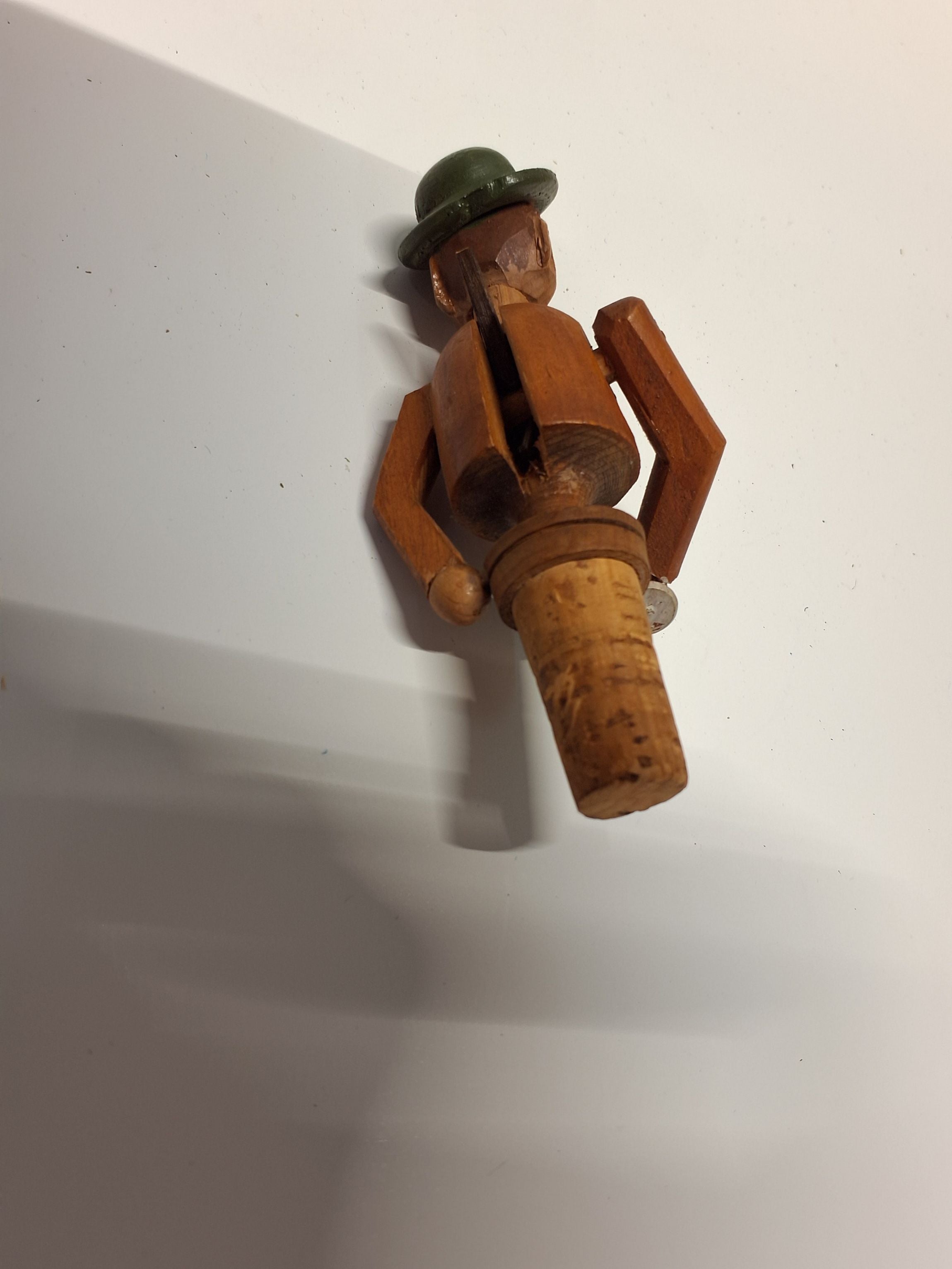 4 træfigurpropper