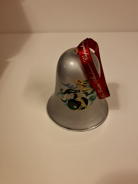 H.C. Andersen Klokke " Den lille havfrue "