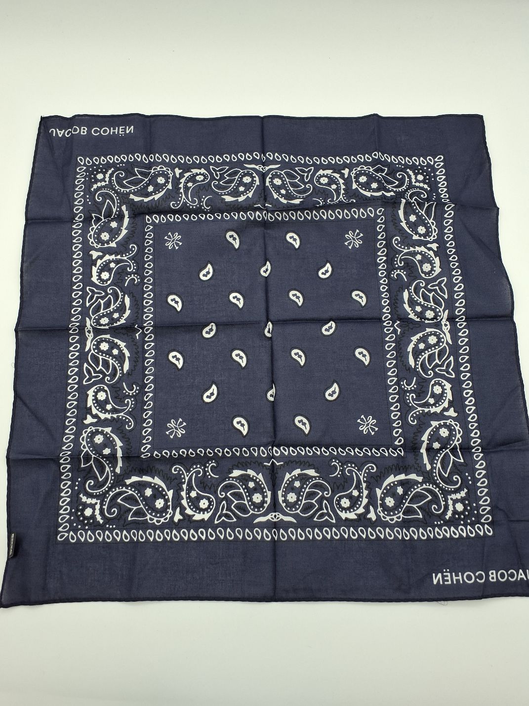 Jacob Cöhen Bandana