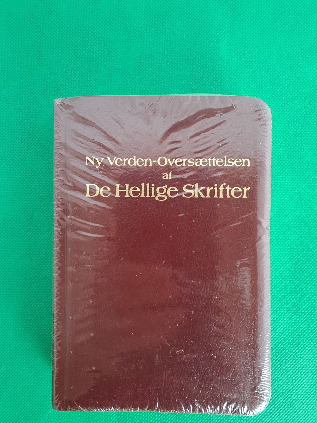 Ny Verden-Oversættelsen af De Hellige Skrifter