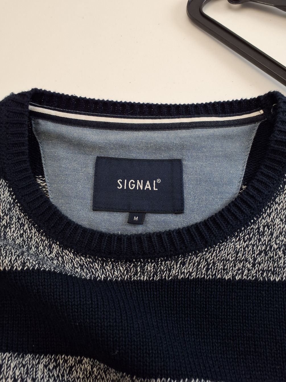 Signal Striktrøje