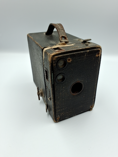 3 stk. Vintage kamera