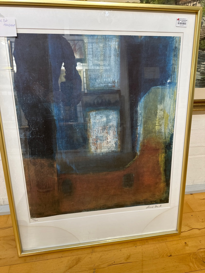 Svend B. Haugaard tryk