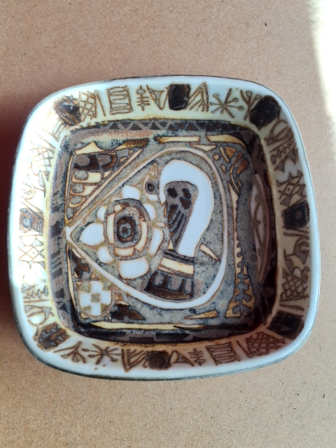 Royal Copenhagen fajance