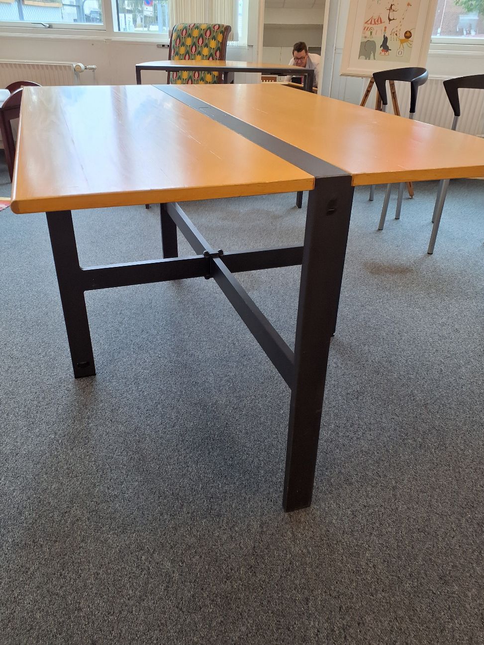 Bent Krogh Langt konferencebord