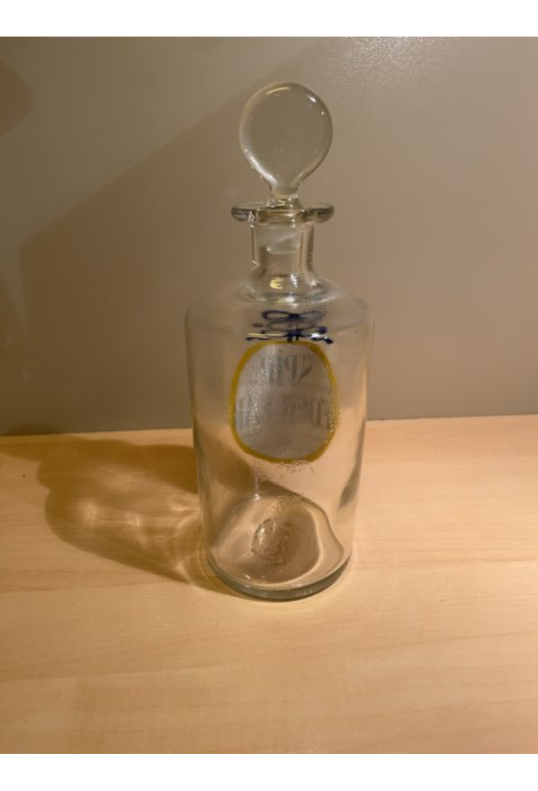 Holmegaard Apotekerglas