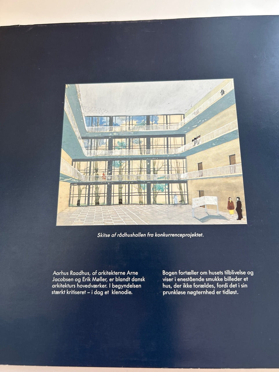 Aarhus raadhus